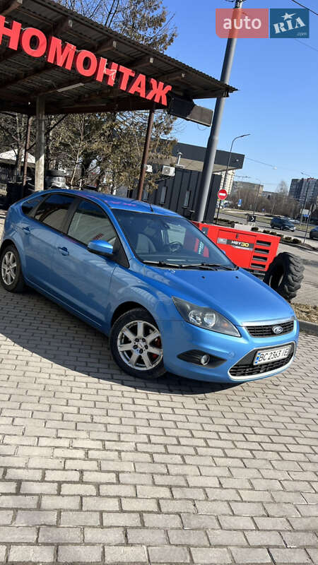 Ford Focus 2009 Ford Focus 2009