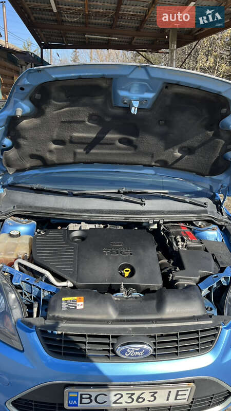 Хетчбек Ford Focus 2009 в Ходореві