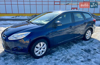 Универсал Ford Focus 2011 в Житомире