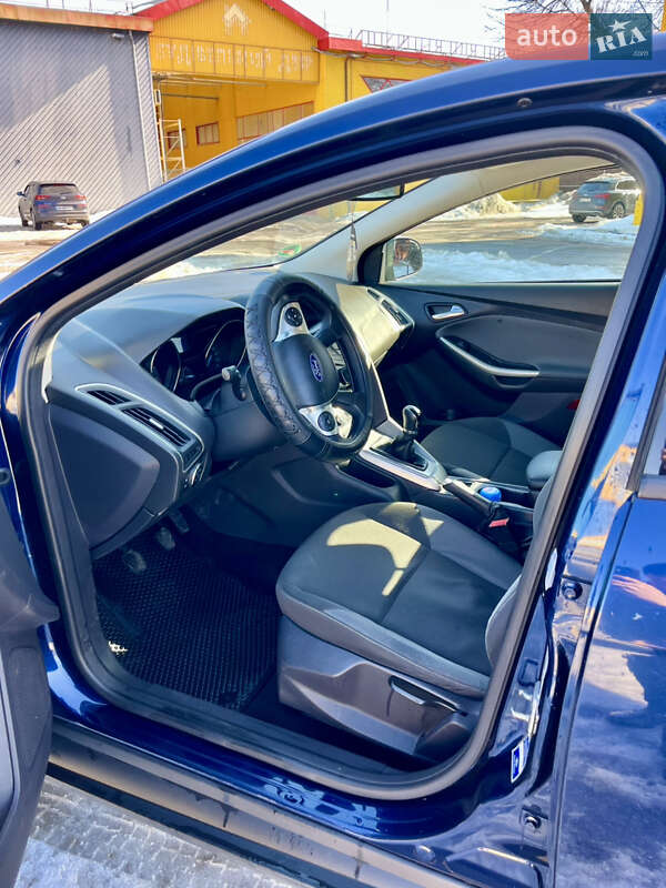 Универсал Ford Focus 2011 в Житомире