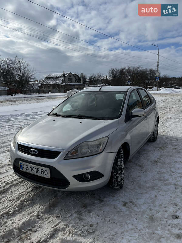 Хетчбек Ford Focus 2009 в Чернігові фото 2 Хетчбек Ford Focus 2009 в Чернігові