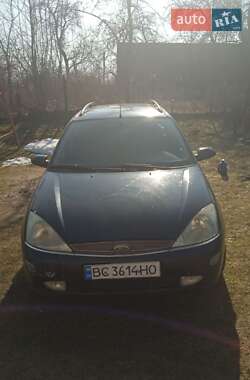 Универсал Ford Focus 2000 в Львове