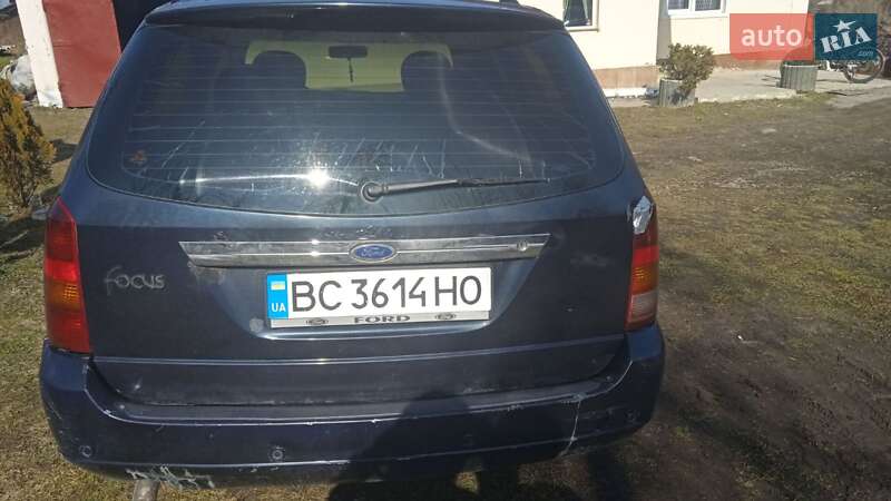 Универсал Ford Focus 2000 в Львове