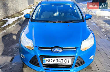 Хетчбек Ford Focus 2012 в Львові