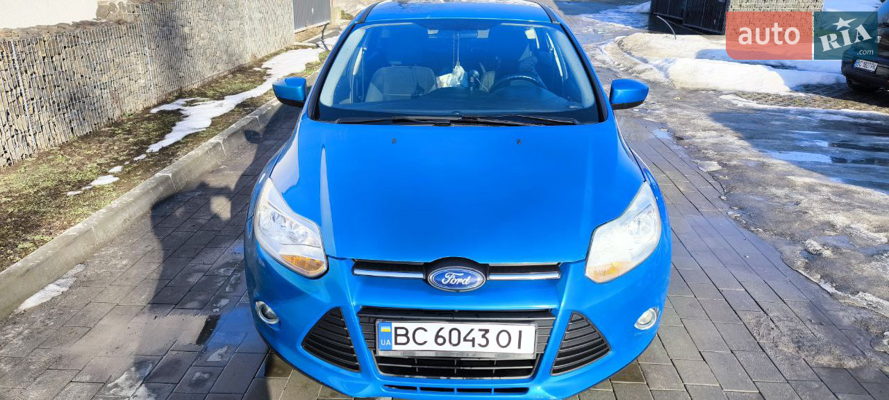 2012 Ford Focus - мініатюра 44