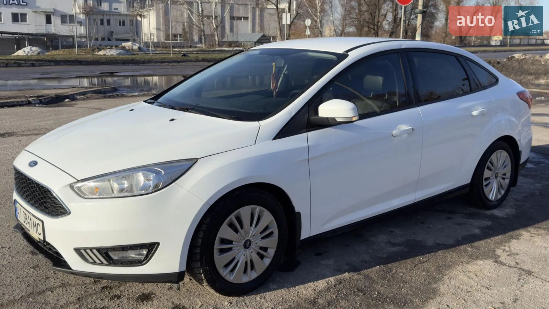 2016 Ford Focus - мініатюра 2