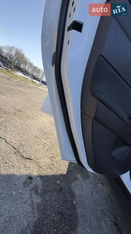 Седан Ford Focus 2016 в Переяславі