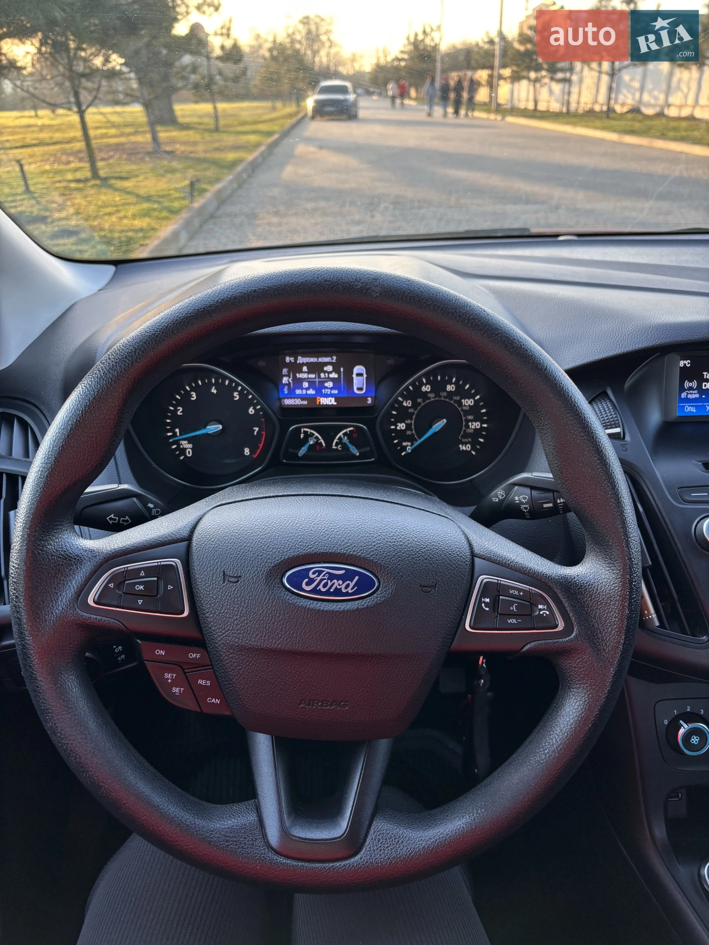 2016 Ford Focus - мініатюра 4