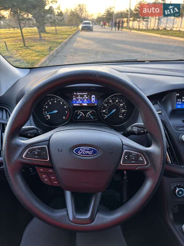 Седан Ford Focus 2016 в Измаиле