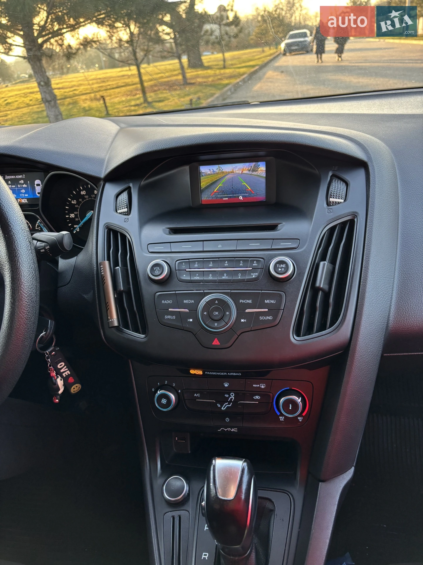 2016 Ford Focus - мініатюра 6
