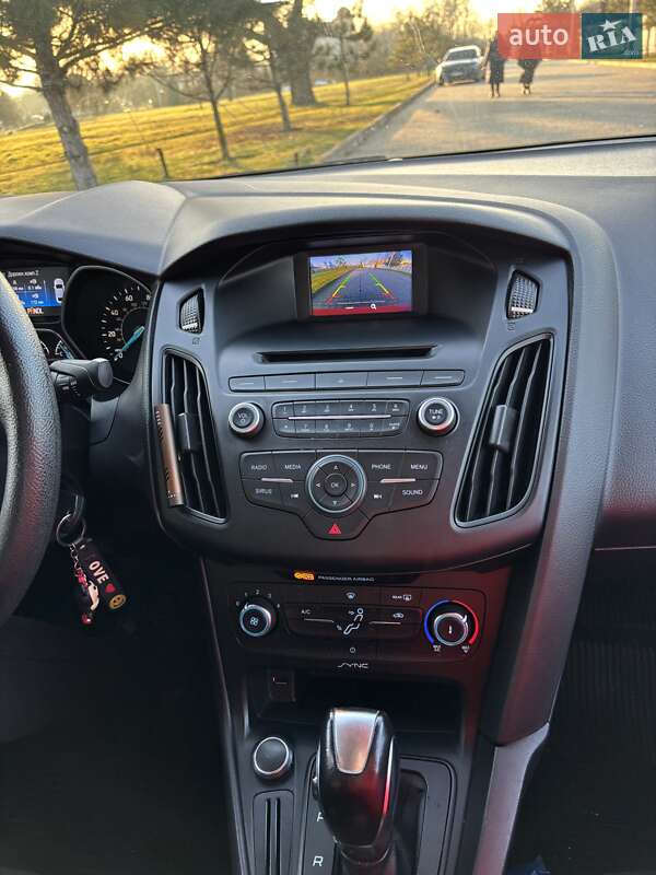 Седан Ford Focus 2016 в Измаиле