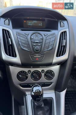 Хетчбек Ford Focus 2013 в Львові