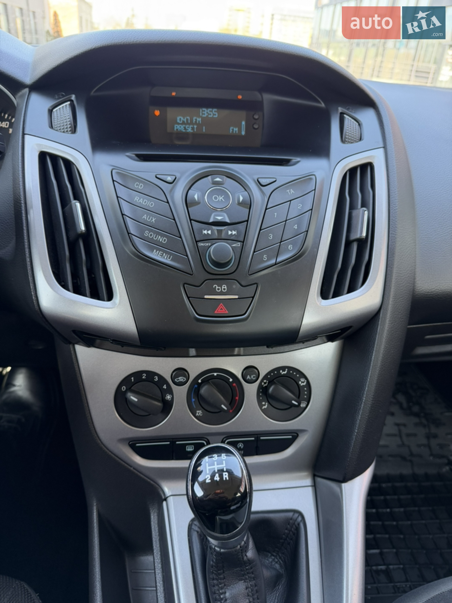 2013 Ford Focus - мініатюра 6