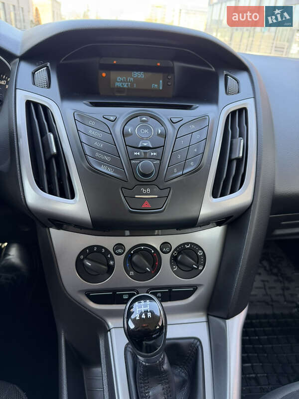 Хетчбек Ford Focus 2013 в Львові