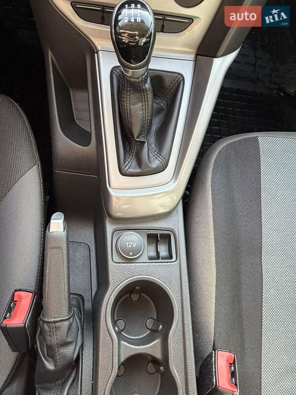 Хетчбек Ford Focus 2013 в Львові