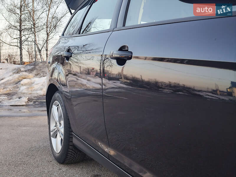 Универсал Ford Focus 2017 в Житомире