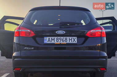 Универсал Ford Focus 2017 в Житомире
