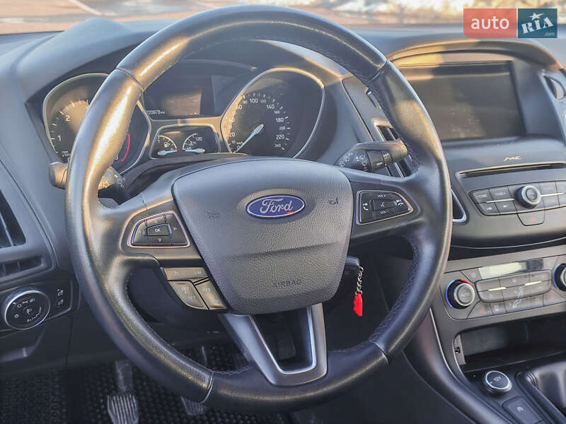 Универсал Ford Focus 2017 в Житомире