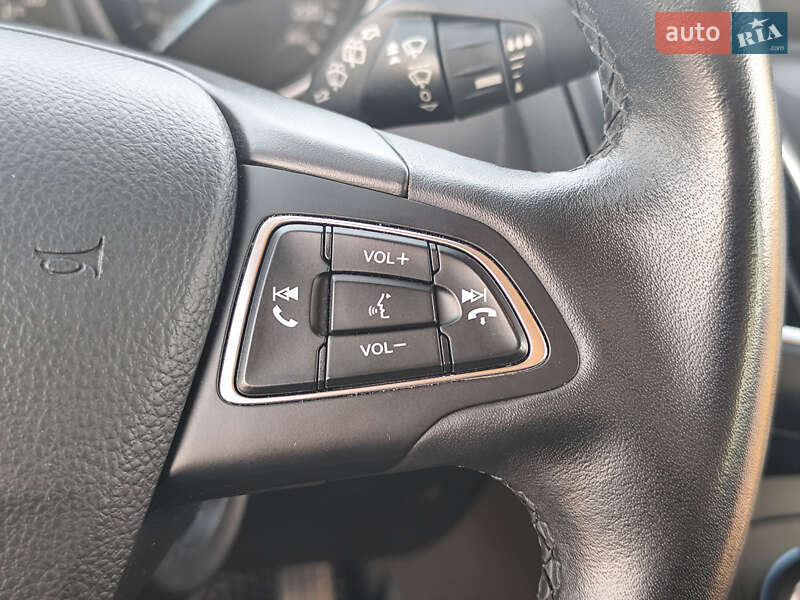 Универсал Ford Focus 2017 в Житомире