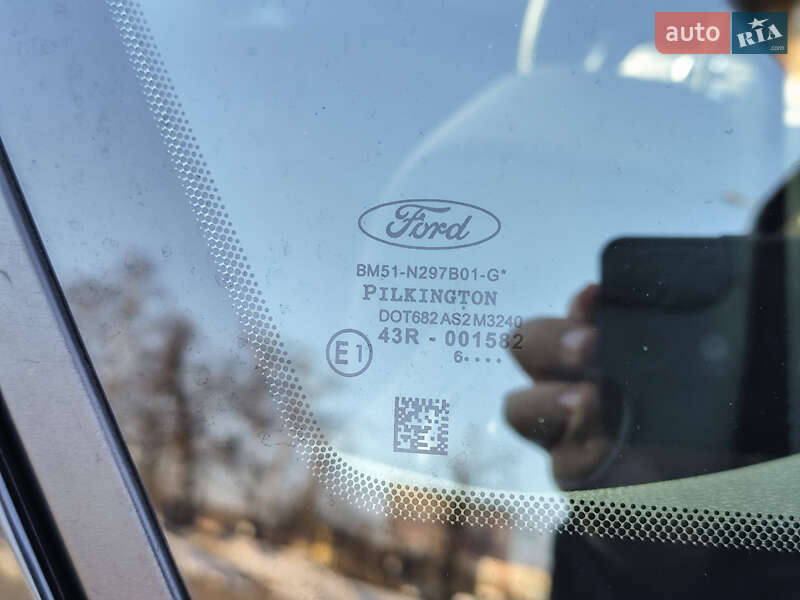 Универсал Ford Focus 2017 в Житомире