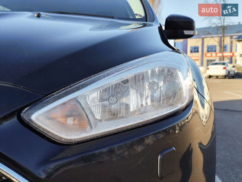 Универсал Ford Focus 2017 в Житомире