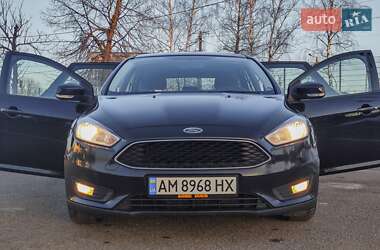 Универсал Ford Focus 2017 в Житомире