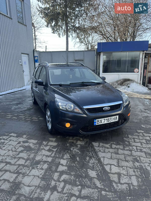 Ford Focus 2009