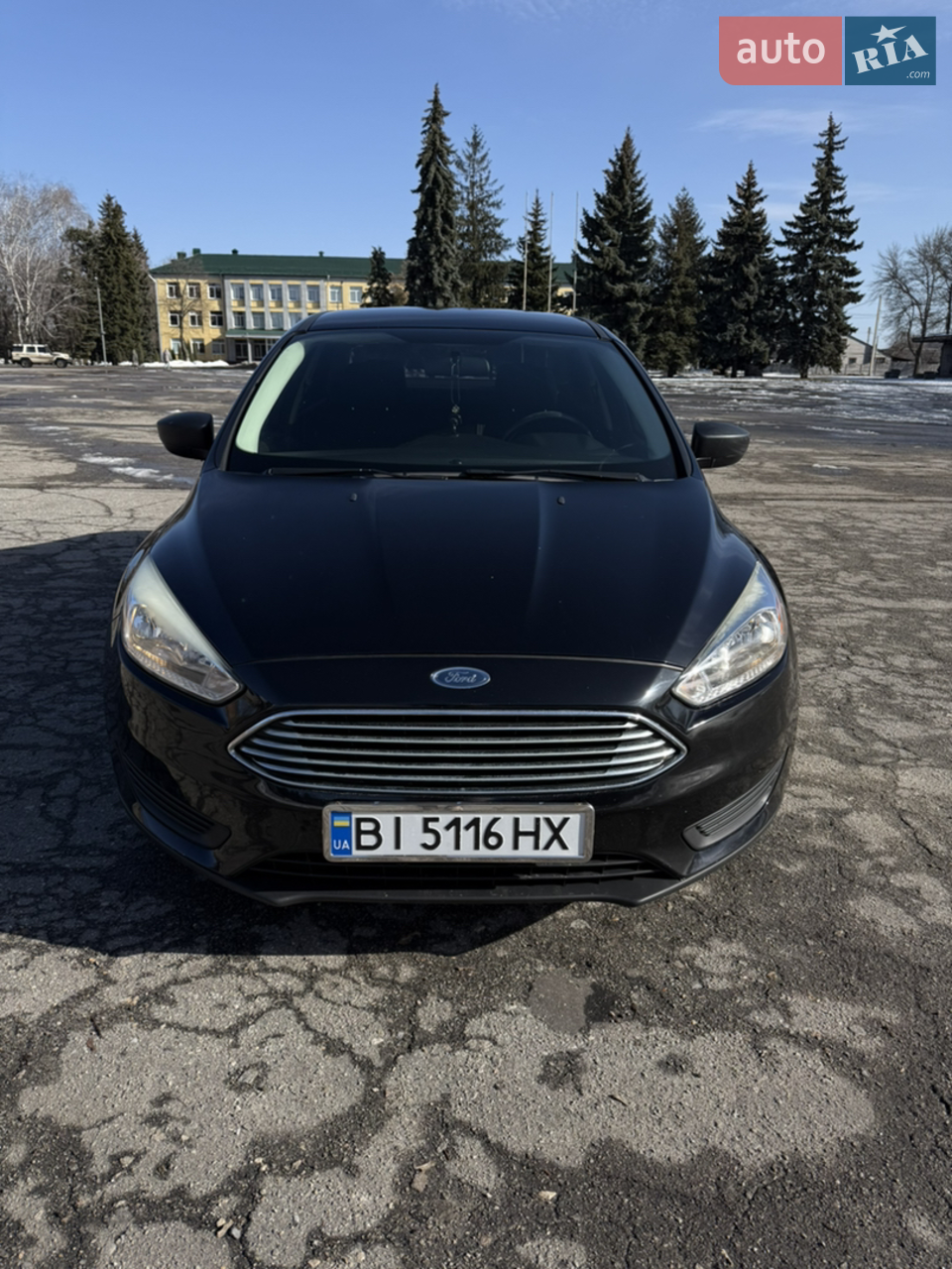 2017 Ford Focus - мініатюра 20
