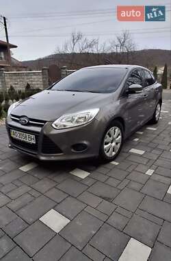 Седан Ford Focus 2013 в Ужгороде