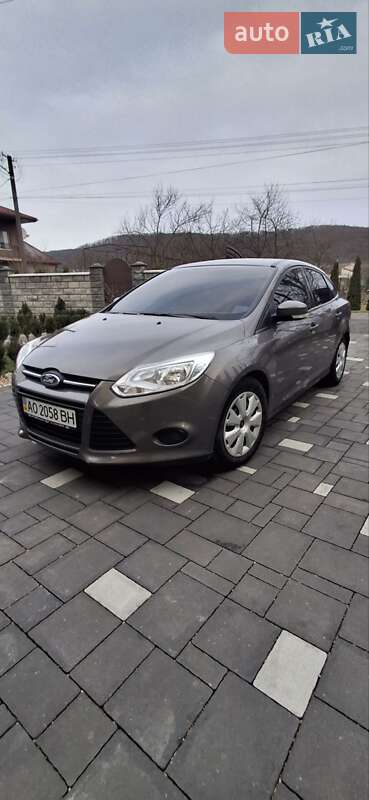 Ford Focus 2013