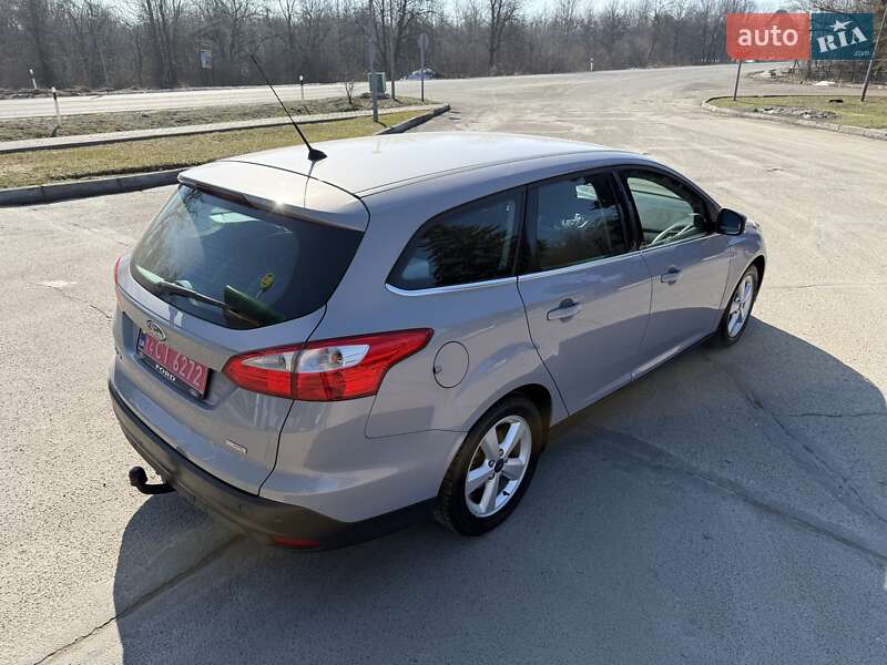 Універсал Ford Focus 2013 в Стрию