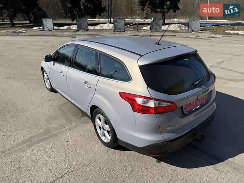 Універсал Ford Focus 2013 в Стрию