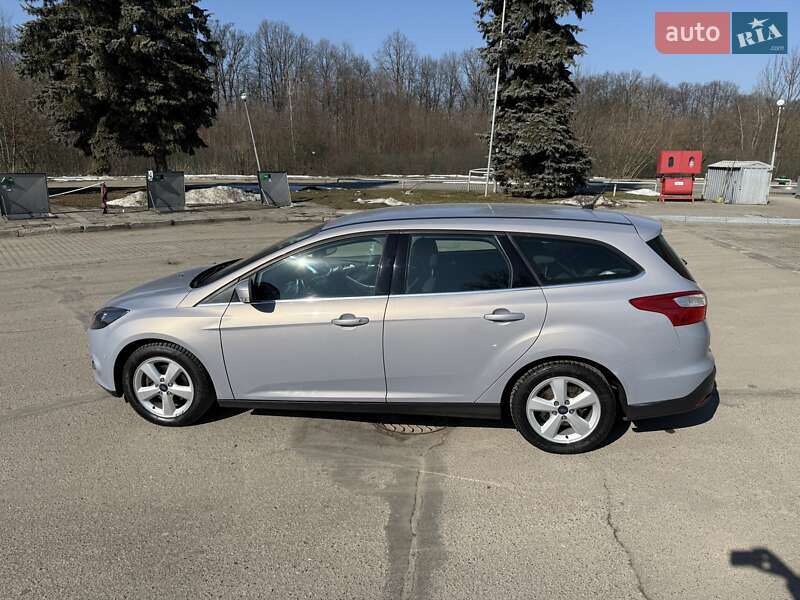 Універсал Ford Focus 2013 в Стрию