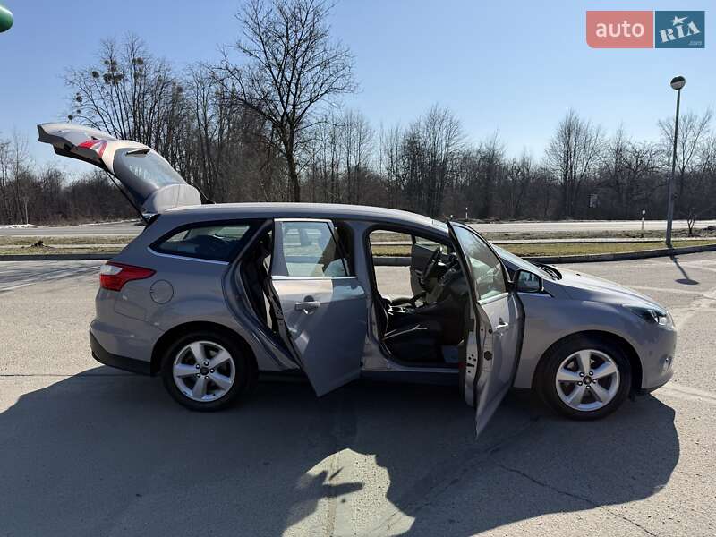 Універсал Ford Focus 2013 в Стрию