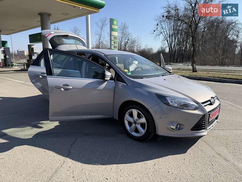Універсал Ford Focus 2013 в Стрию