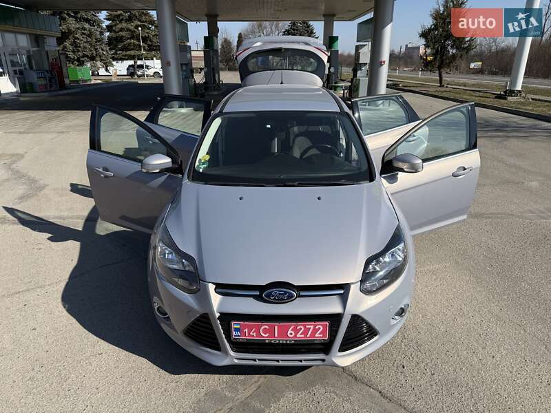 Універсал Ford Focus 2013 в Стрию