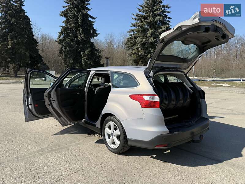 Універсал Ford Focus 2013 в Стрию