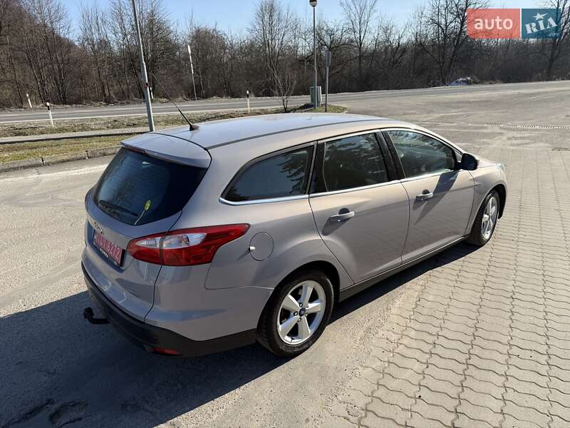 Універсал Ford Focus 2013 в Стрию