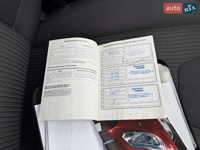 Універсал Ford Focus 2013 в Стрию