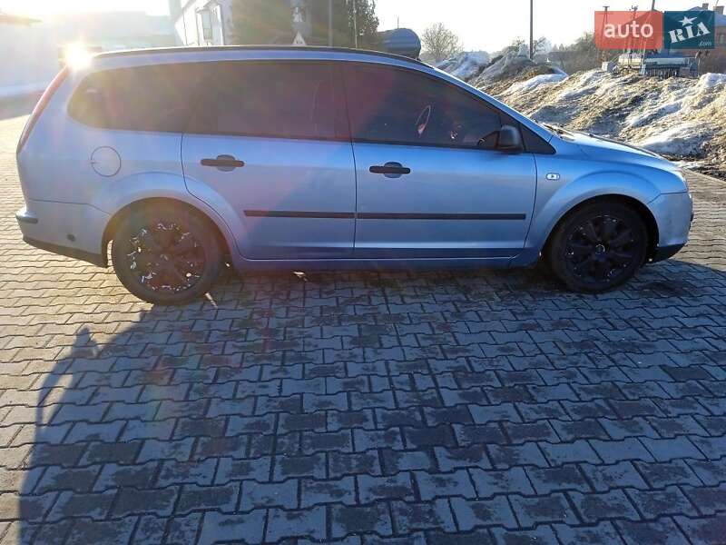 Универсал Ford Focus 2006 в Козове