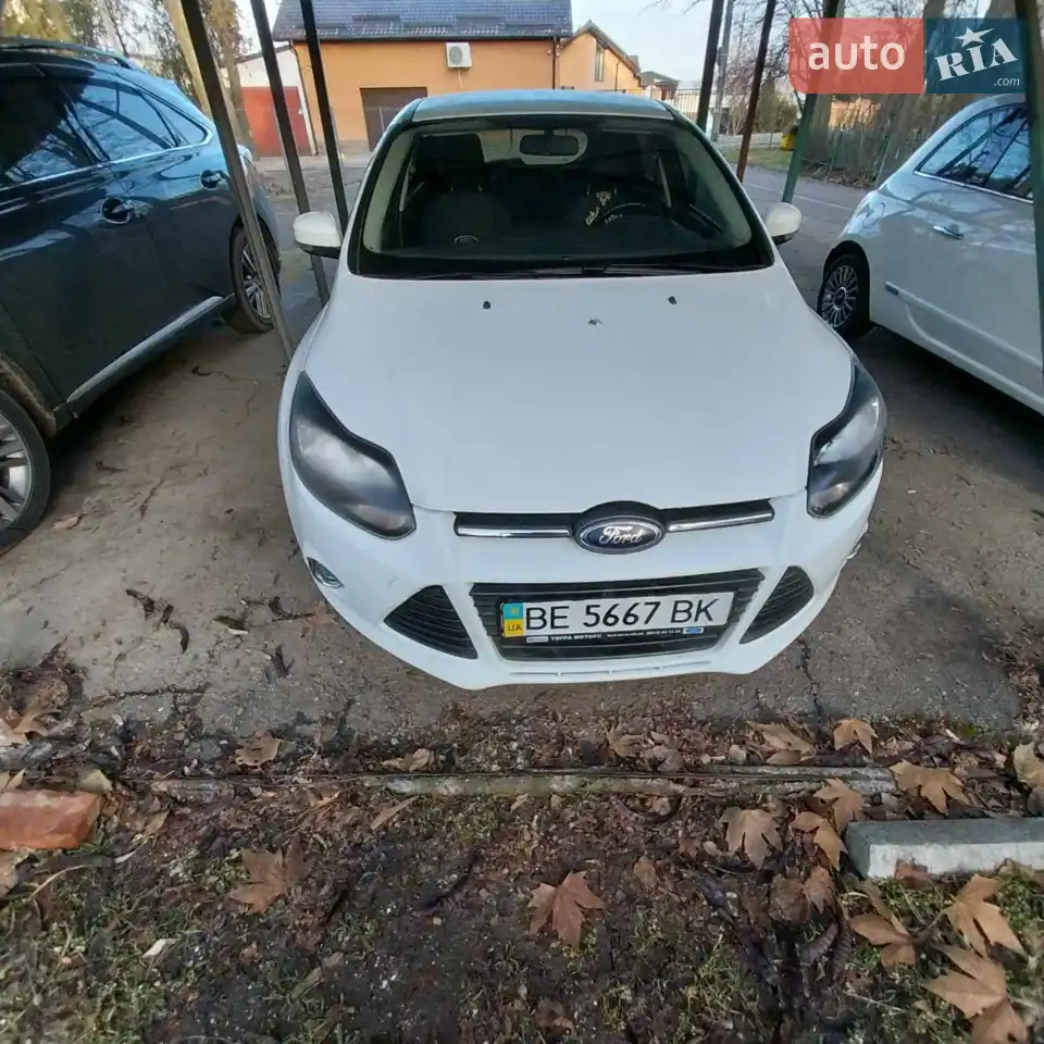 2013 Ford Focus - мініатюра 19