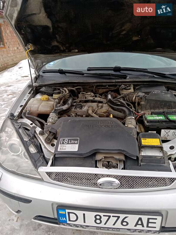 Универсал Ford Focus 2003 в Черновцах