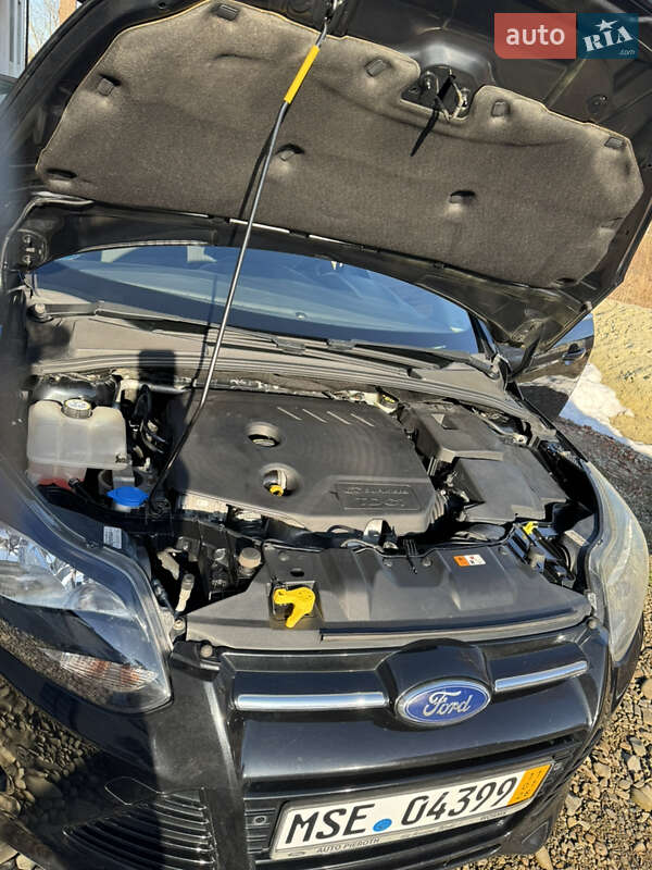 Универсал Ford Focus 2013 в Стрые