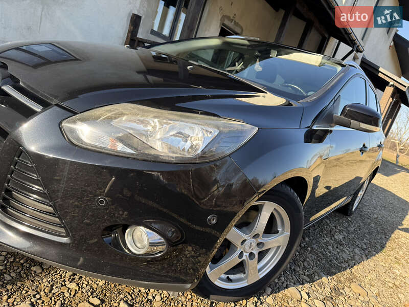 Универсал Ford Focus 2013 в Стрые