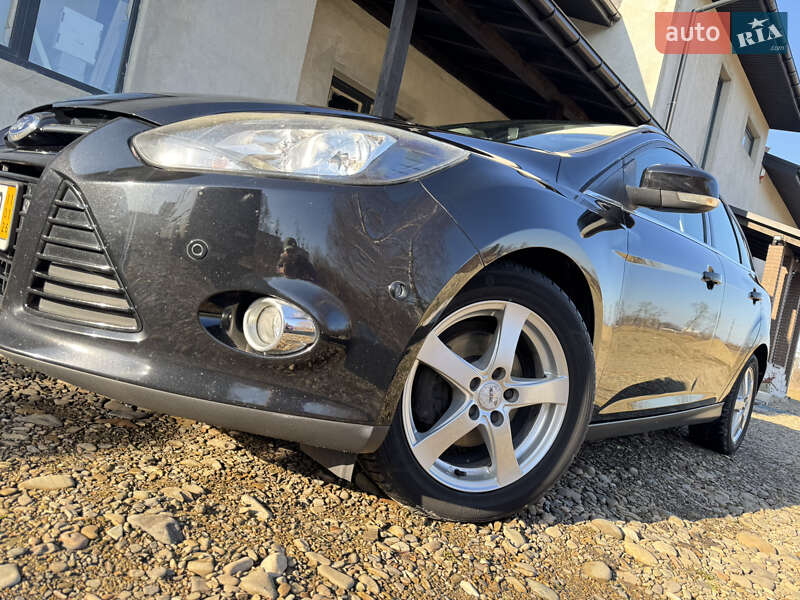 Универсал Ford Focus 2013 в Стрые