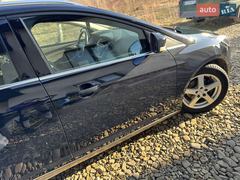 Универсал Ford Focus 2013 в Стрые