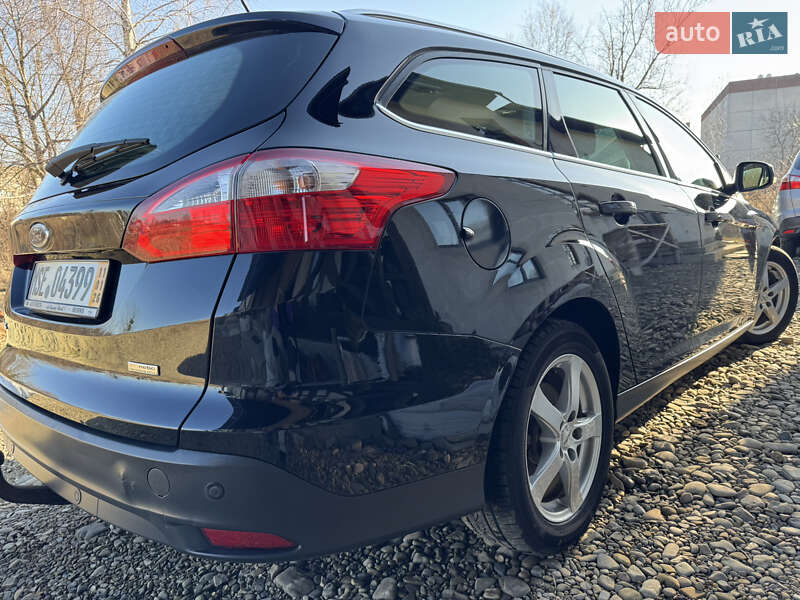 Универсал Ford Focus 2013 в Стрые