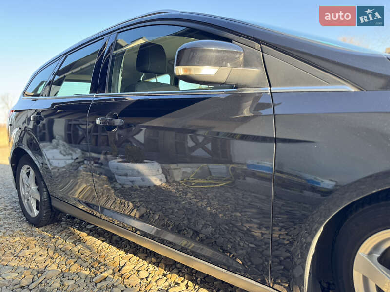 Универсал Ford Focus 2013 в Стрые
