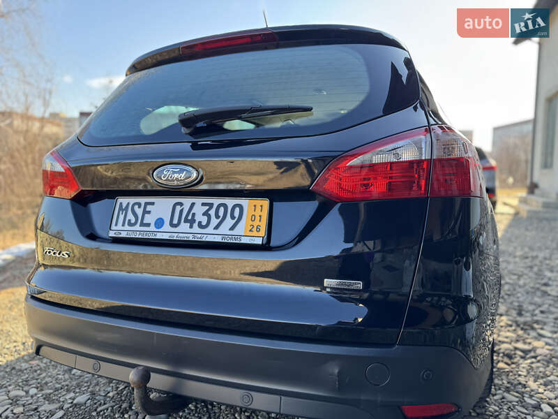 Универсал Ford Focus 2013 в Стрые