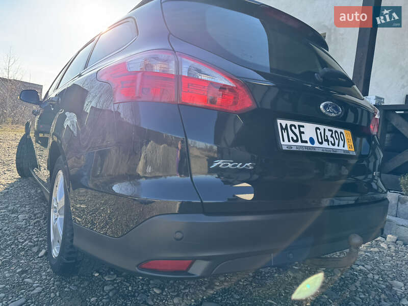 Универсал Ford Focus 2013 в Стрые